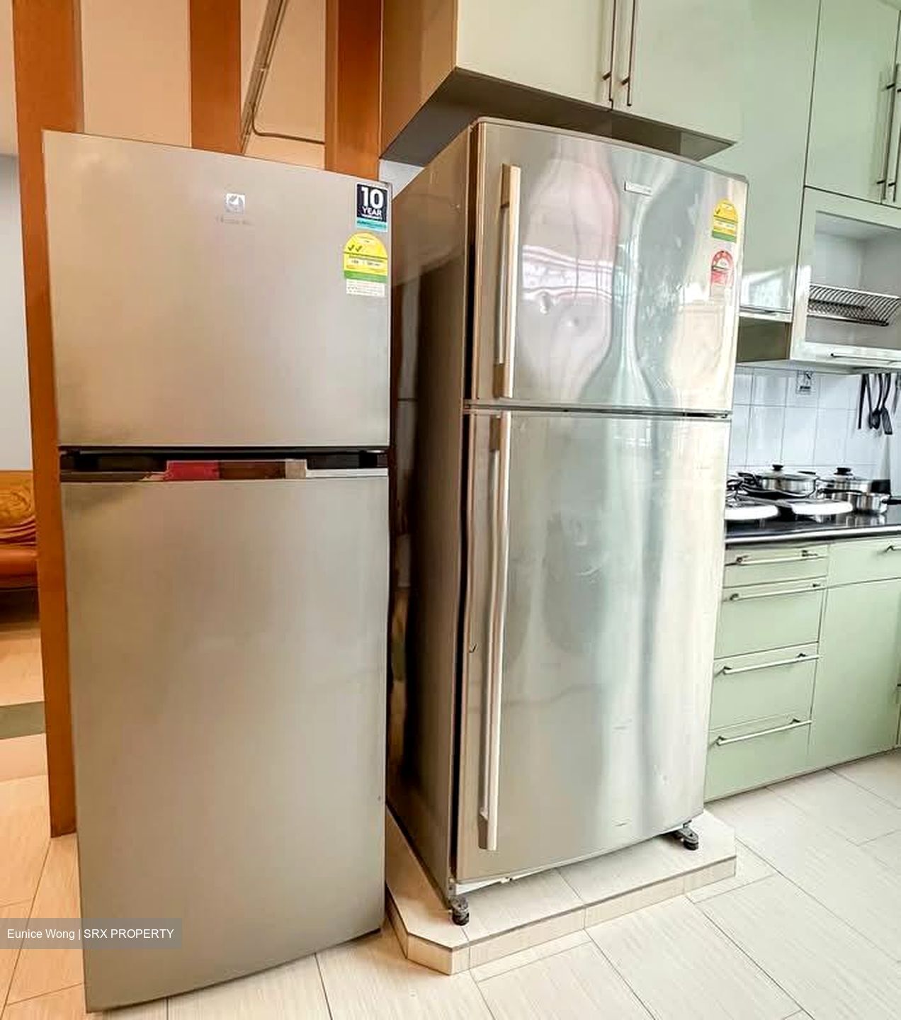 Villa De West (D5), Condominium #551117571